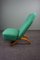 Mid-Century Congo Armchair by Theo Ruth for Artifort 3