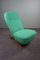 Mid-Century Congo Armchair by Theo Ruth for Artifort 1