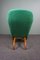 Fauteuil Congo Mid-Century par Theo Ruth pour Artifort 4