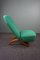 Mid-Century Congo Armchair by Theo Ruth for Artifort 5