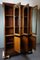Antique Bookcase with 6 Doors 6