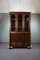 Antique Bookcase with 6 Doors, Image 1