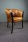 Sheep Leather Tub Chair 1