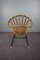 Rattan Chair in the Style of Rohe Noordwolde, Image 3