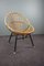 Rattan Chair in the Style of Rohe Noordwolde 1