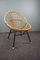 Rattan Chair in the Style of Rohe Noordwolde, Image 1