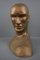 Busto astratto color oro, Immagine 4