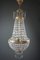 Crystal Glass Pendant Chandelier 1