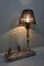 Lampada da tavolo classica con cornice, Immagine 3