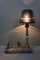 Classic Table Lamp with Photo Frame 2