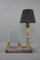 Classic Table Lamp with Photo Frame 1