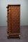 Mid-20th Century Carved Wooden Cupboard 3