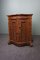 Mid-20th Century Carved Wooden Cupboard 2