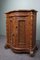 Mid-20th Century Carved Wooden Cupboard 6