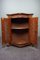 Mid-20th Century Carved Wooden Cupboard 7