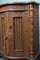 Mid-20th Century Carved Wooden Cupboard 10