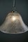 Murano Ice Glass Hanging Lamp from Honsel Leuchten 6