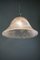 Murano Ice Glass Hanging Lamp from Honsel Leuchten, Image 5