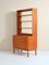 Vintage Scandinavian Teak Bookcase from Bodafors 4