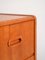 Vintage Scandinavan Teak Chest of Drawers 6