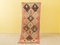 Vintage Boujad Berber Rug, Image 1