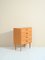 Small Vintage Scandinavian Chest of Drawers, 1960s, Image 2