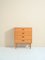 Small Vintage Scandinavian Chest of Drawers, 1960s 1