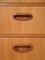 Small Vintage Scandinavian Chest of Drawers, 1960s, Image 5