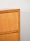 Small Vintage Scandinavian Chest of Drawers, 1960s 8