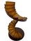 Antique Spiral Mock Up Model of Stairs in Wood, Image 5