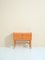 Vintage Scandinavian Bedside Table 1