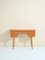 Small Vintage Teak Desk 1