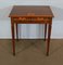 Small Louis XVI Style Table in Solid Cherry, Early 1800s 19