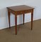 Small Louis XVI Style Table in Solid Cherry, Early 1800s, Image 2