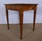 Small Louis XVI Style Table in Solid Cherry, Early 1800s, Image 10
