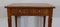 Tavolo piccolo in stile Luigi XVI in legno di ciliegio massiccio, inizio XIX secolo, Immagine 7