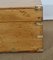 Solid Teak Trunk, Late 19th Century, Image 8