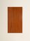 Vintage Scandinavian Teak Cabinet with Sliding Doors 12