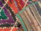 Vintage Boucherouite Berber Rug, Image 9