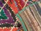 Vintage Boucherouite Berber Teppich 9