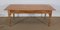 Tavolo da fattoria in legno di ciliegio massiccio, fine XIX secolo, Immagine 5