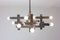 Metric Chandelier by Sciolari, Italy, 1960s, Image 7