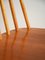 Scandinavian Wood Pinnstol Chair, 1950s, Image 5