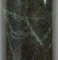 Columna con tablero giratorio de mármol verde mar, finales del siglo XIX, Imagen 6