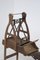 Antique Machine in Wood for Wool, Image 8