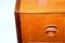 Teak Domino Chest of Drawers by Arne Wahl Iversen for Ikea, Sweden, 1960 1