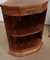 Walnut Veneer Corner Cabinets, 1940, Set of 2 15