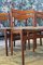 Danish Teak Dining Chairs, 1960s, Set of 4 2