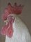 Bordado japonés Meiji de pollo enmarcado, Imagen 6
