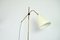 Modern Brass Floor Lamp with Adjustable Arm & Head, 1970s 6